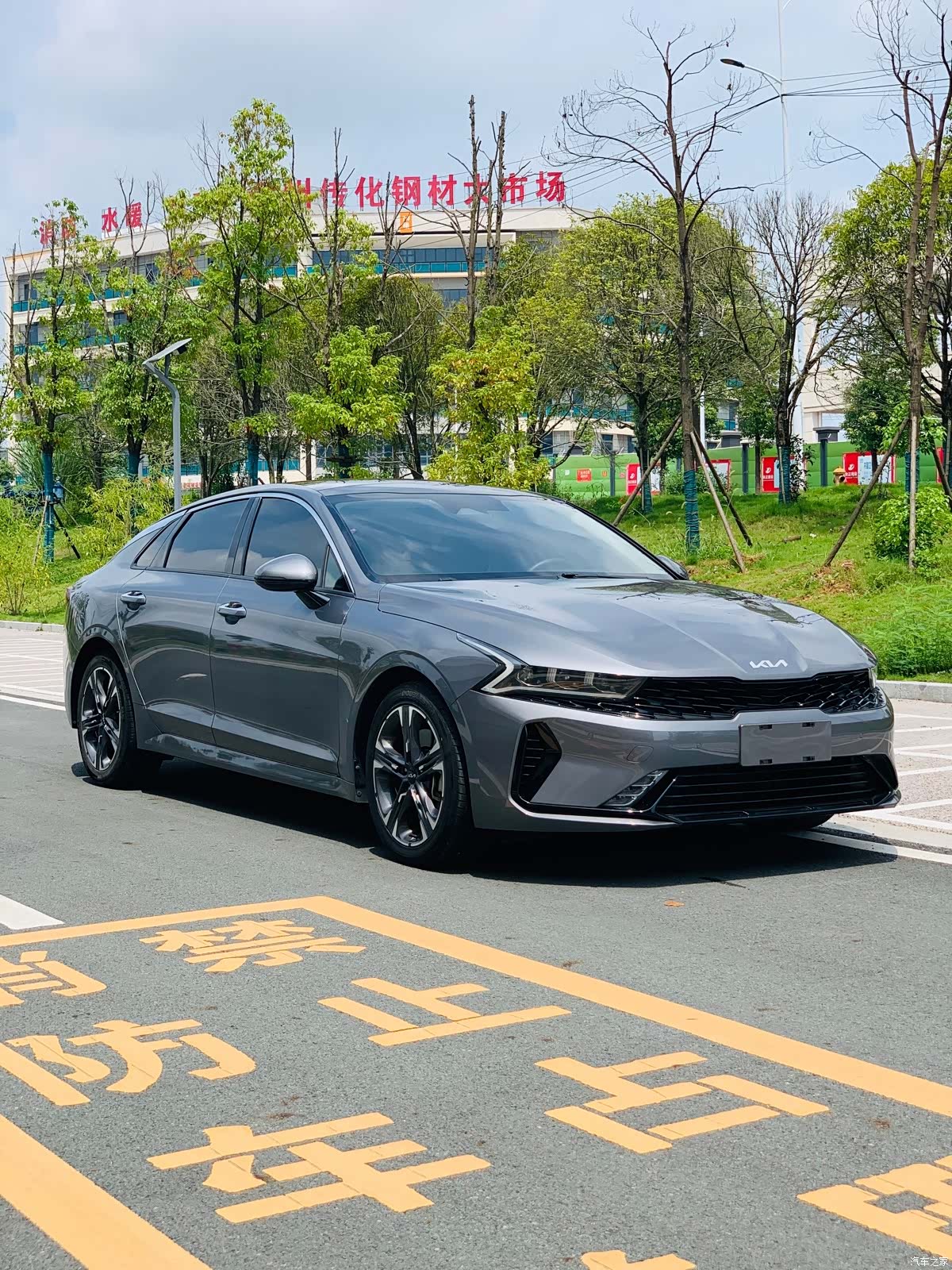 Kia K5, 2022 2