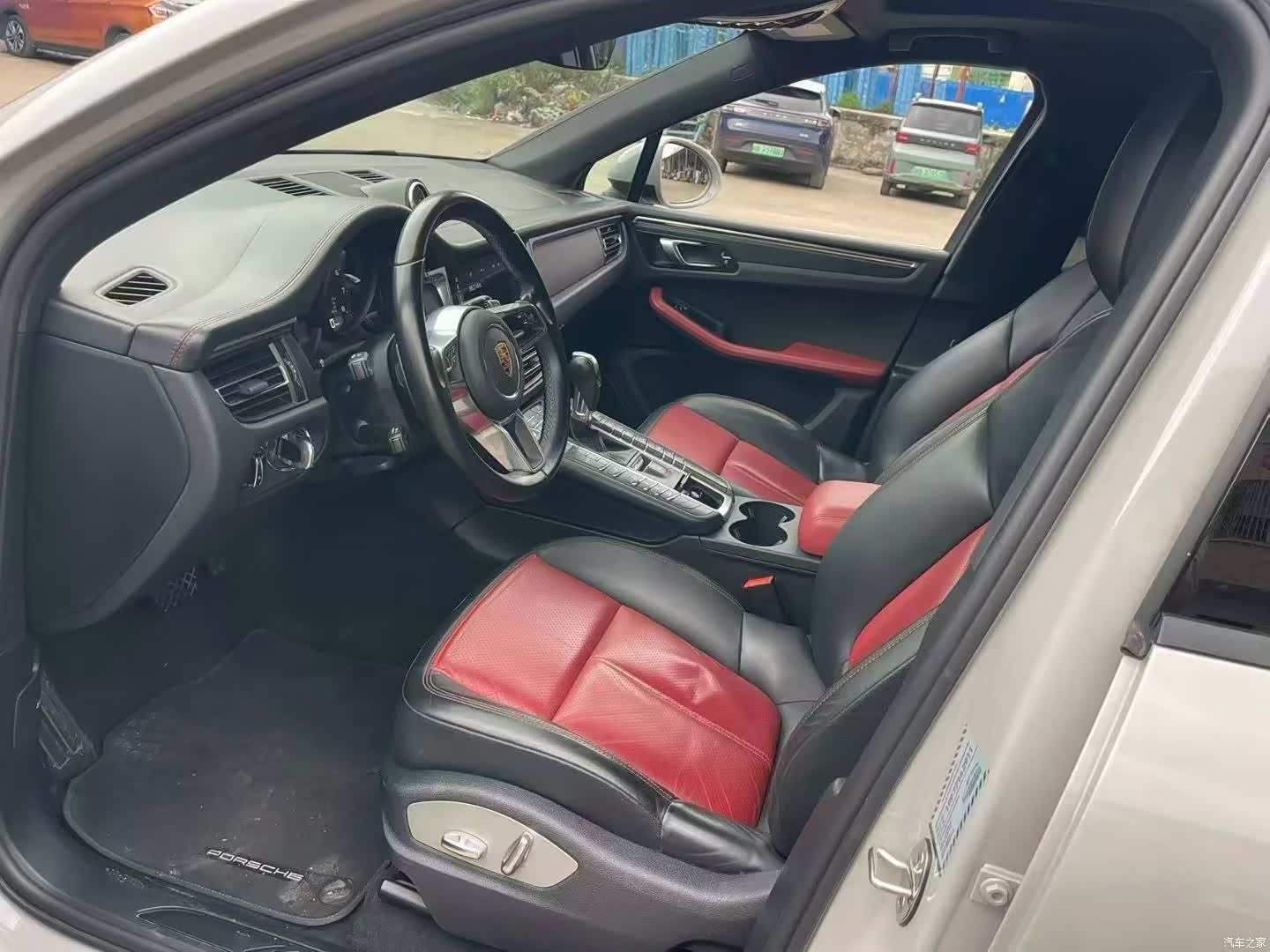Porsche Macan, 2021 8