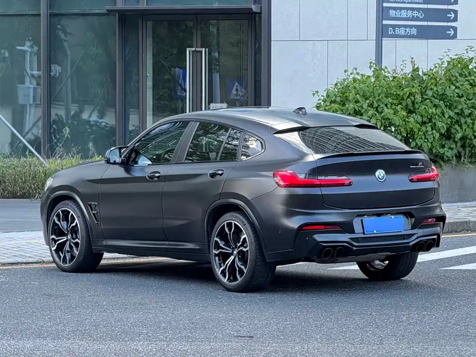 BMW X4 M BMW X4 M
