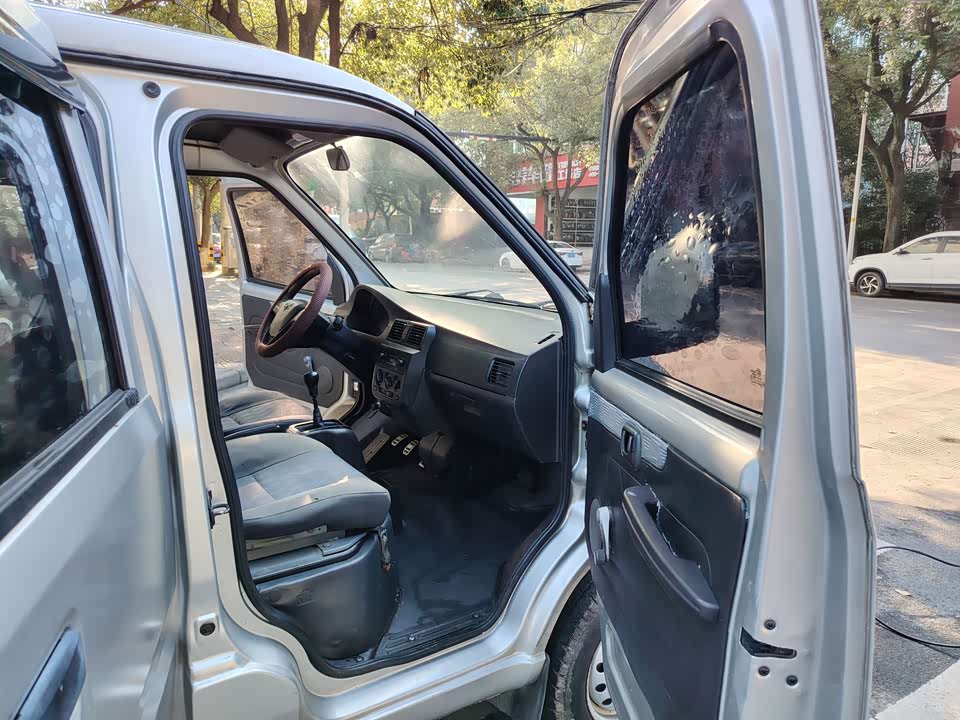 Wuling Wuling Rongguang Small Card