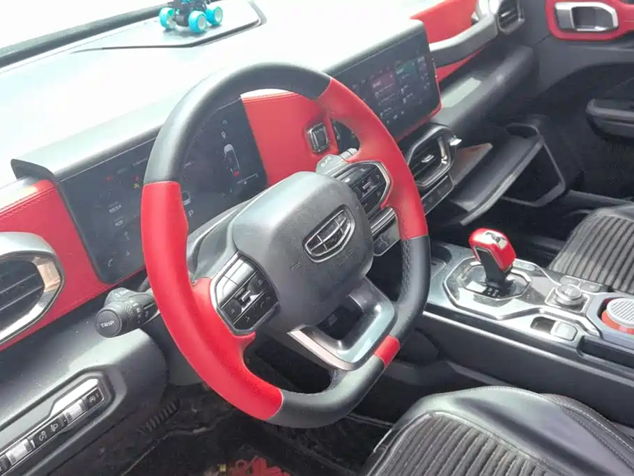 Geely Geely ICON