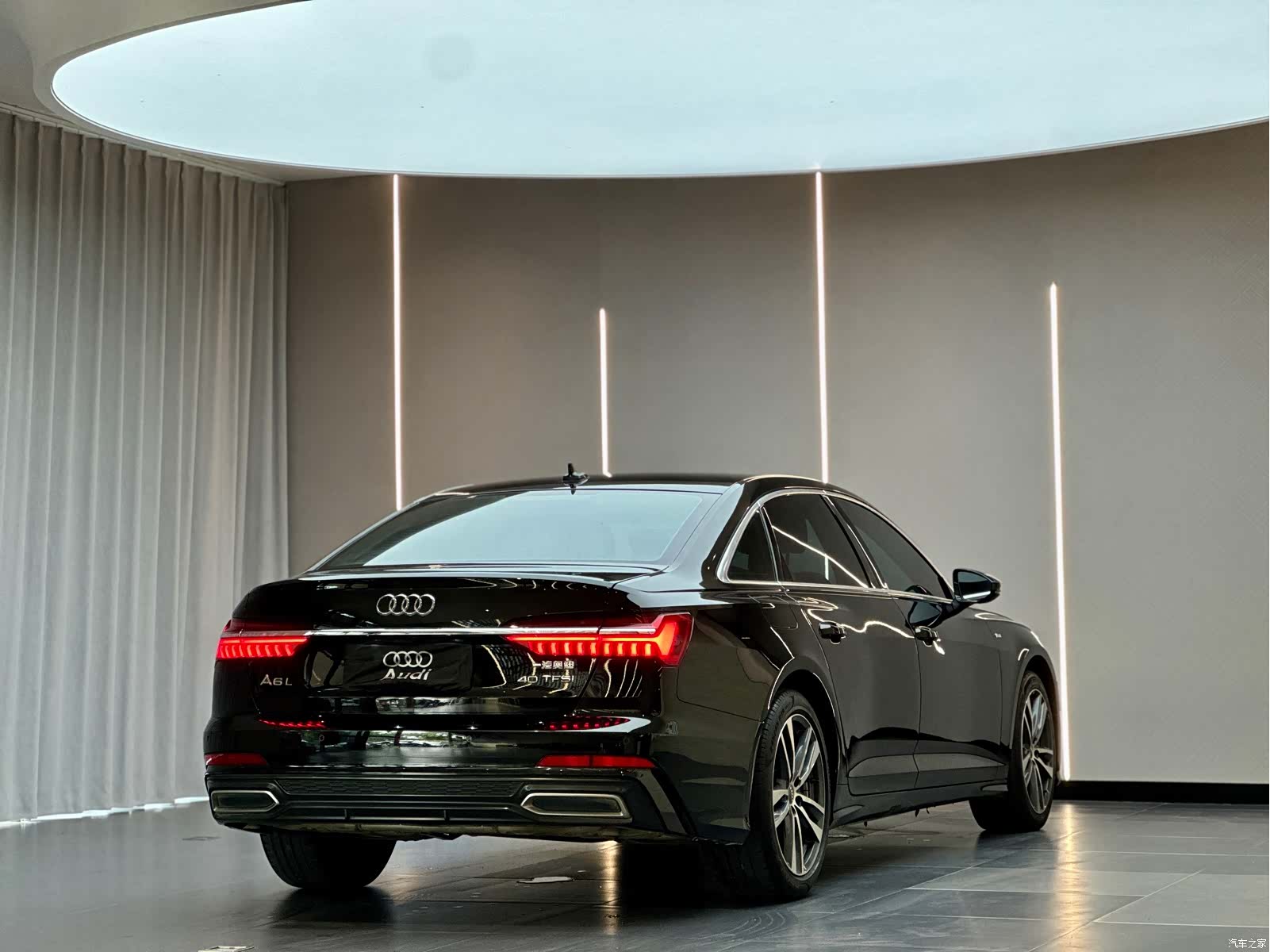 Audi A6L, 2022 8