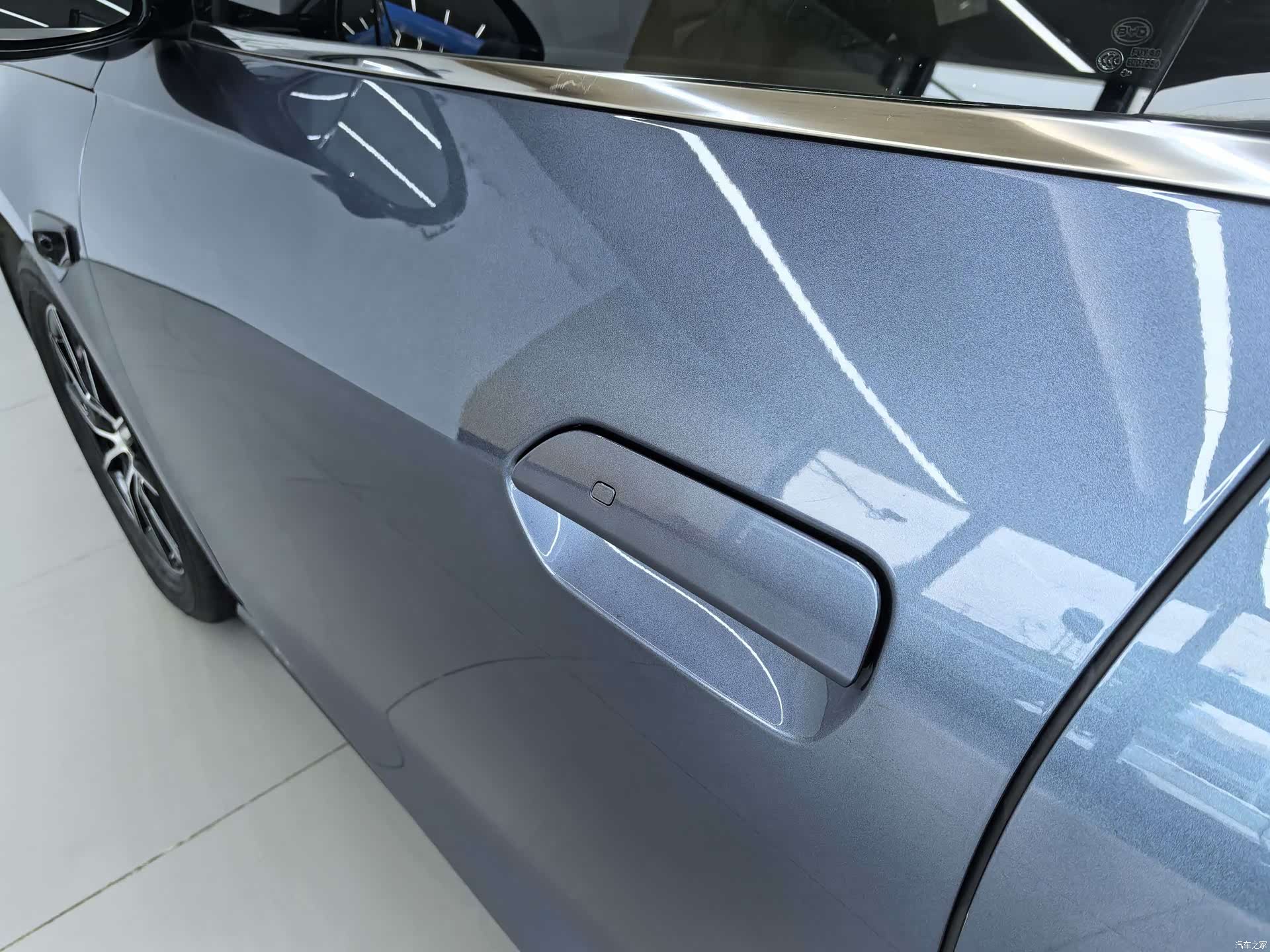 BYD Seal, 2025 9