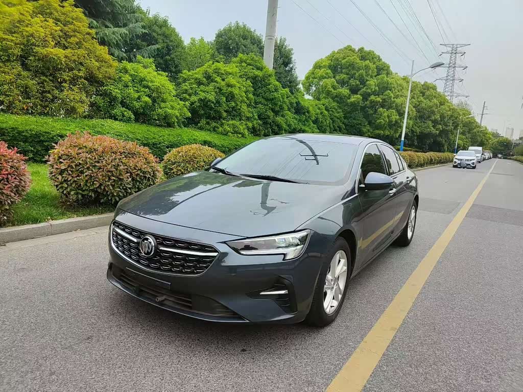 Buick Regal 2022 552T Smart