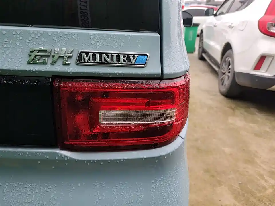 Wuling Hongguang MINIEV