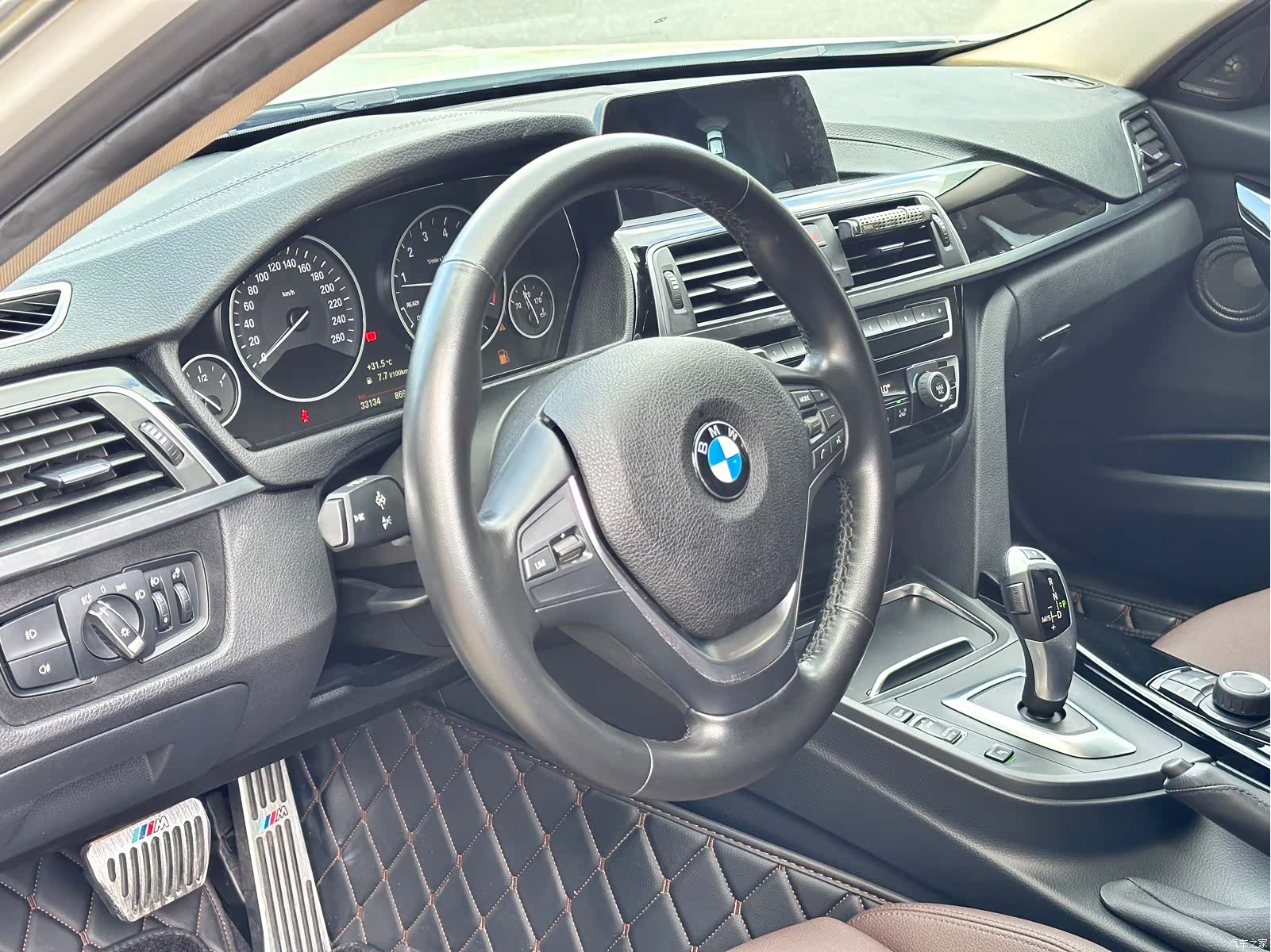 BMW 3 Series, 2018 6