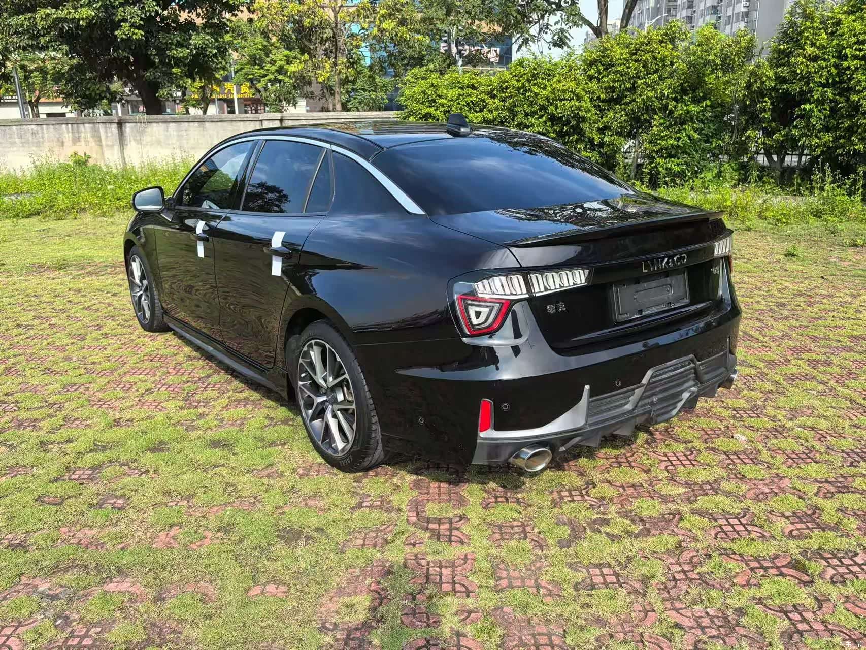 Lynk & Co 02, 2022 9