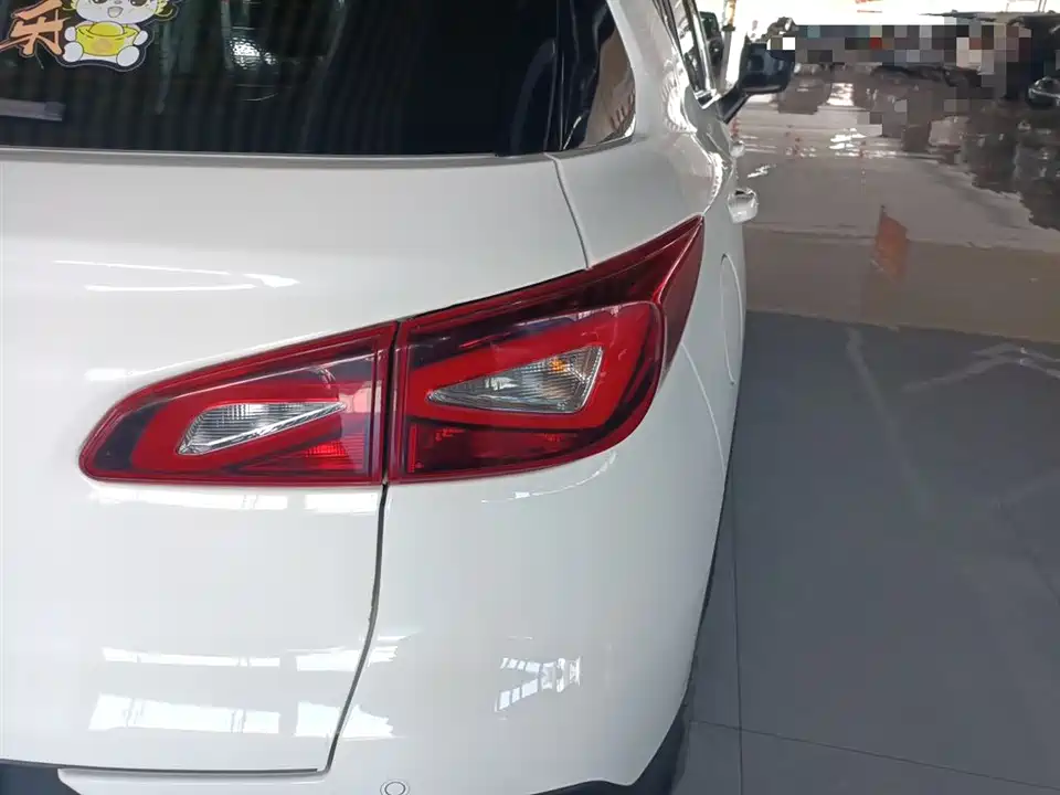 Trumpchi Trumpchi GS3