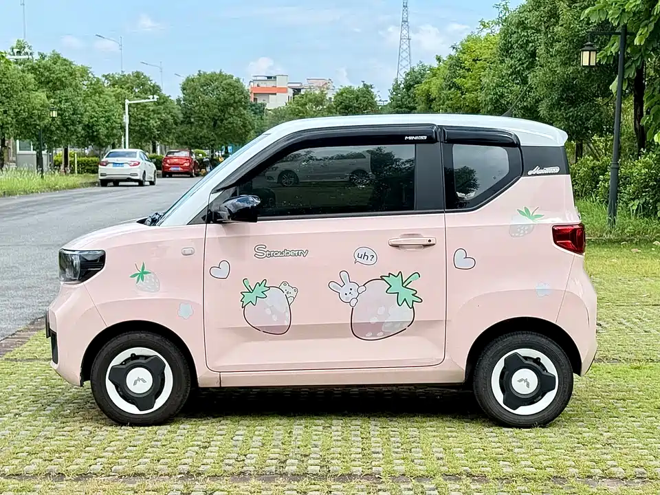 Wuling Hongguang MINIEV