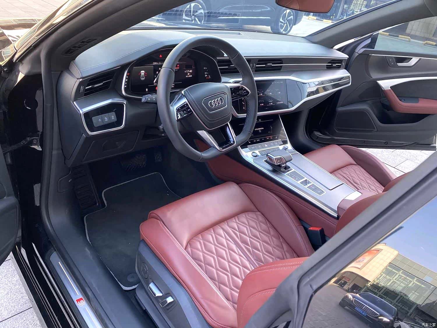 Audi A7L, 2024 3