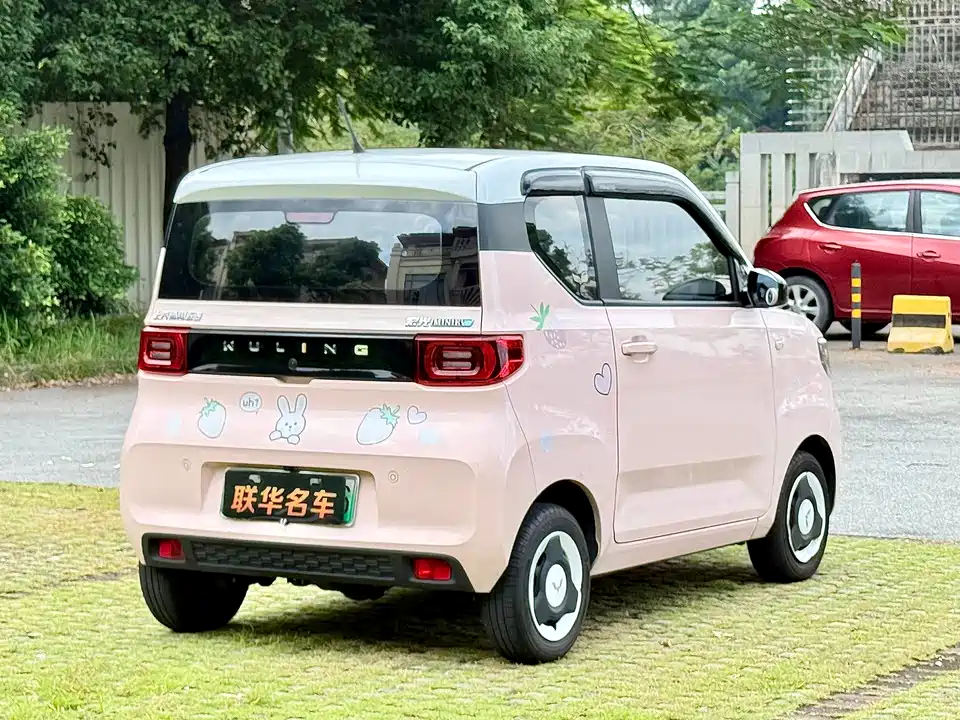 Wuling Hongguang MINIEV