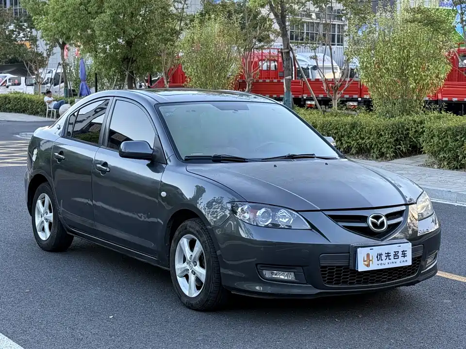 Mazda 3