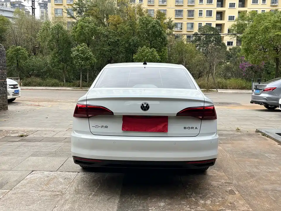 Volkswagen Bora
