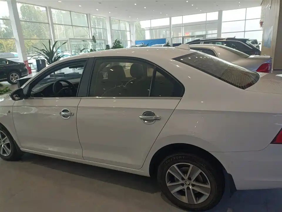 Skoda Xin Rui