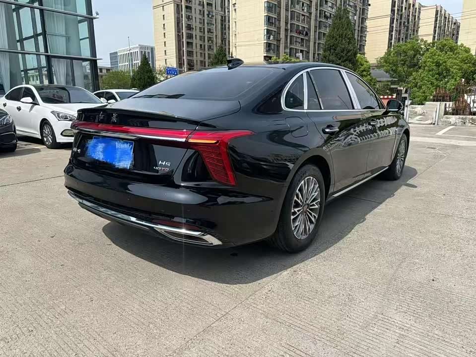 Hongqi H5 Hongqi H5