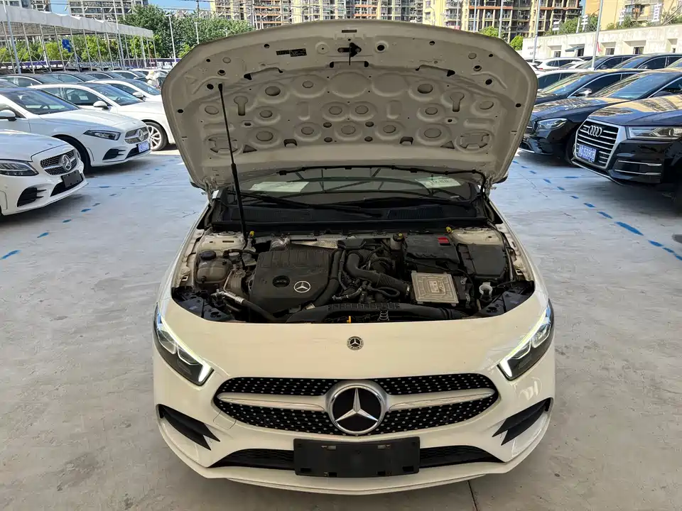 Mercedes-Benz Class A