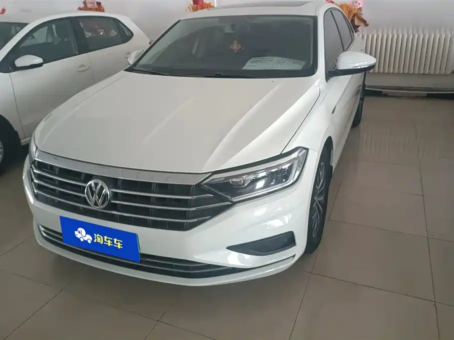 Volkswagen Sagitar