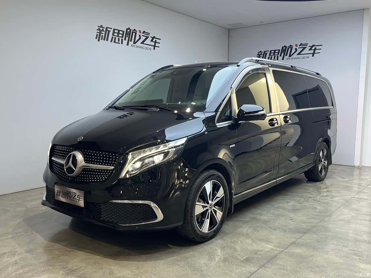 Mercedes-Benz V-Class