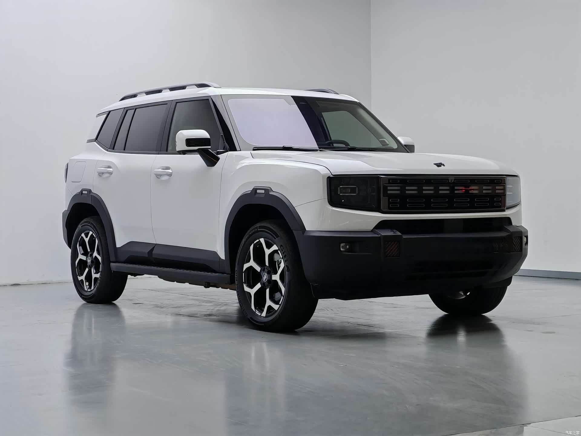 Jetour T1, 2025 3