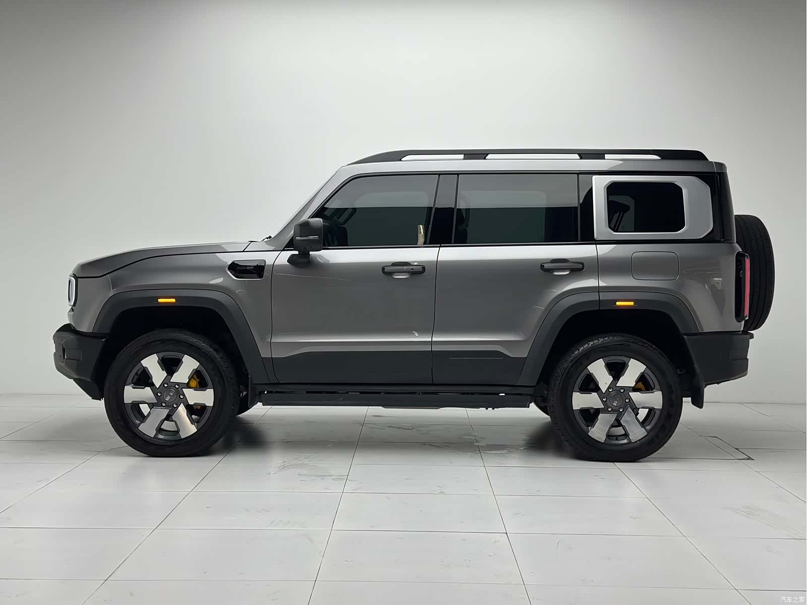 BAIC BJ40, 2025 24