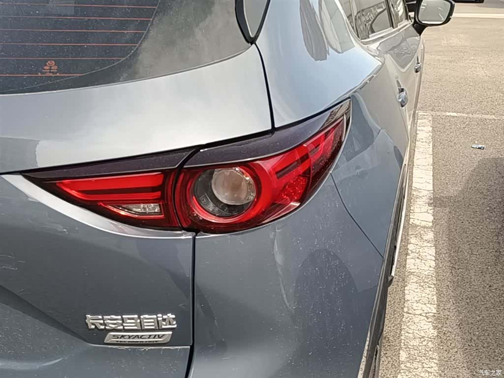 Mazda CX-5, 2021 24