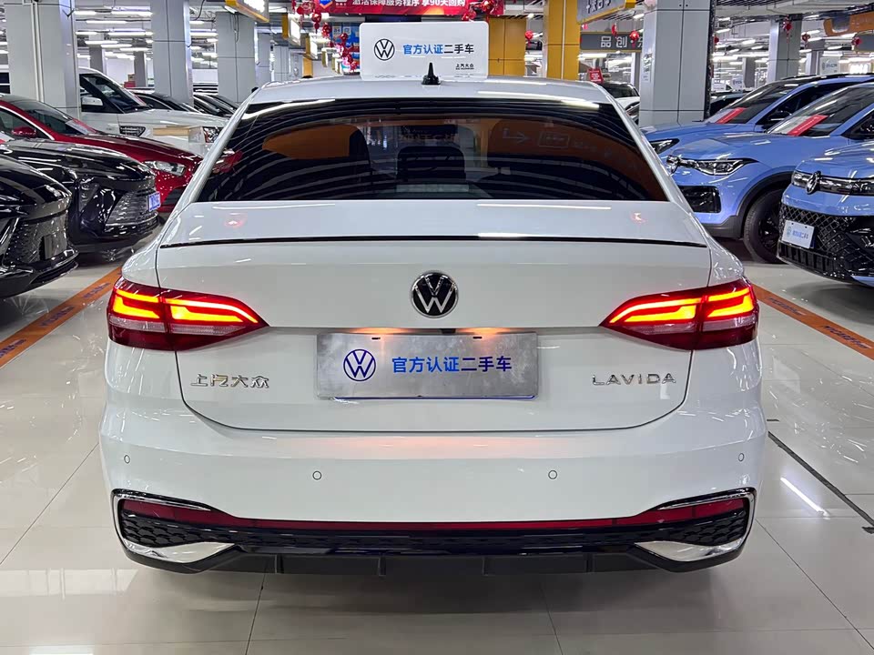 Volkswagen Lavida