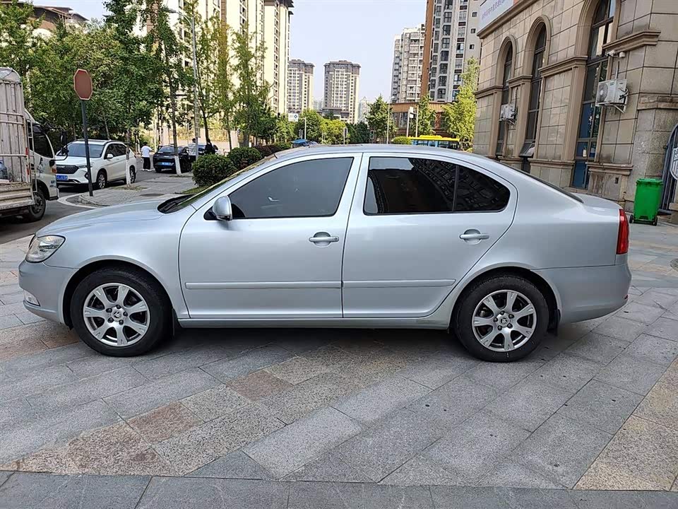 Skoda Octavia Skoda Octavia
