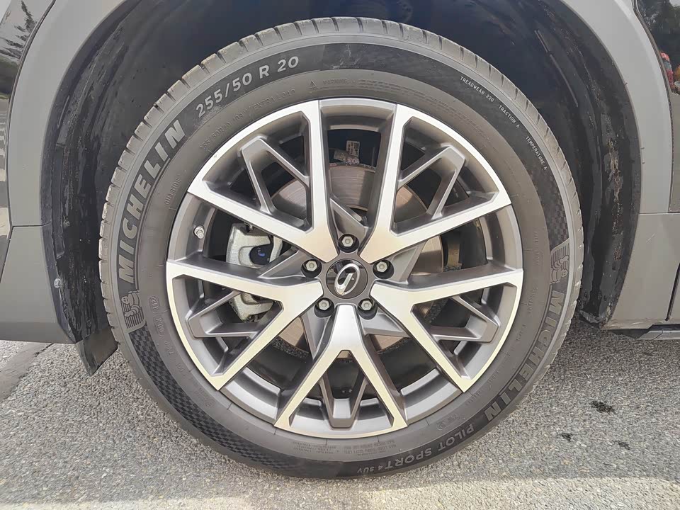 Trumpchi Trumpchi GS8 Trumpchi Trumpchi GS8