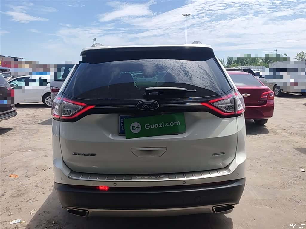 Ford Edge, 2015 6