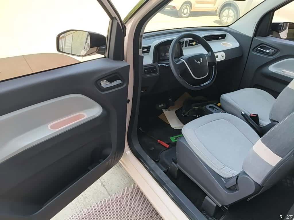 Wuling MINIEV, 2021 16