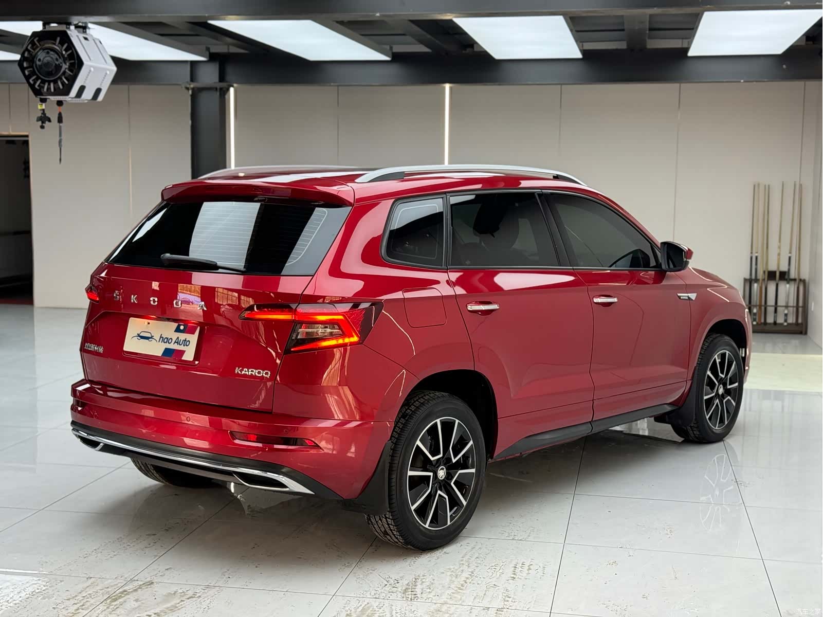 Skoda Karoq, 2022 6