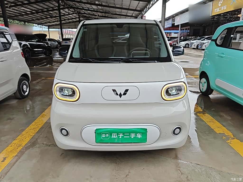 Wuling MINIEV, 2025 3