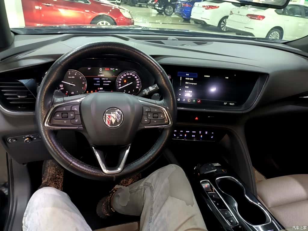 Buick Envision Plus, 2022 10