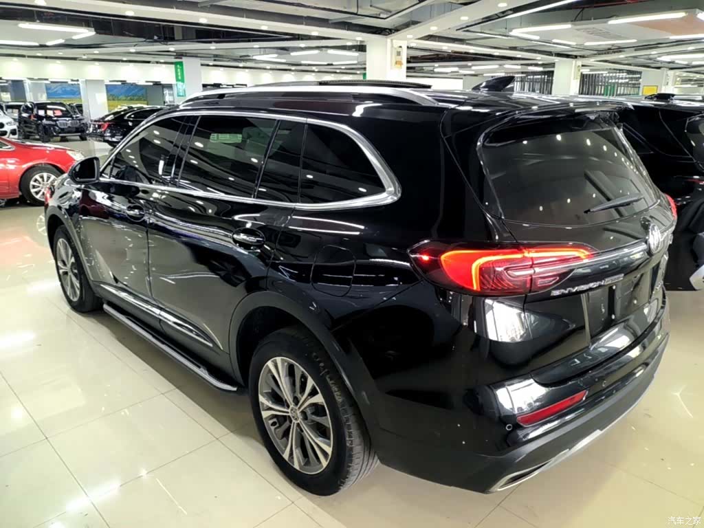 Buick Envision Plus, 2022 все фото