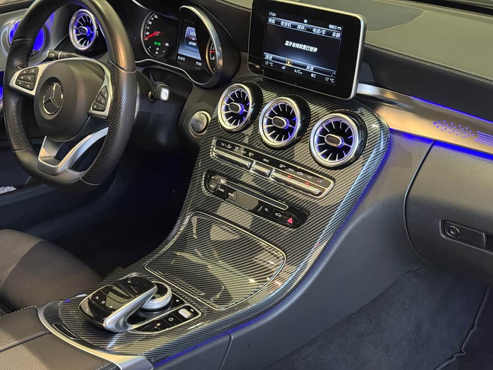 Mercedes-Benz Class C