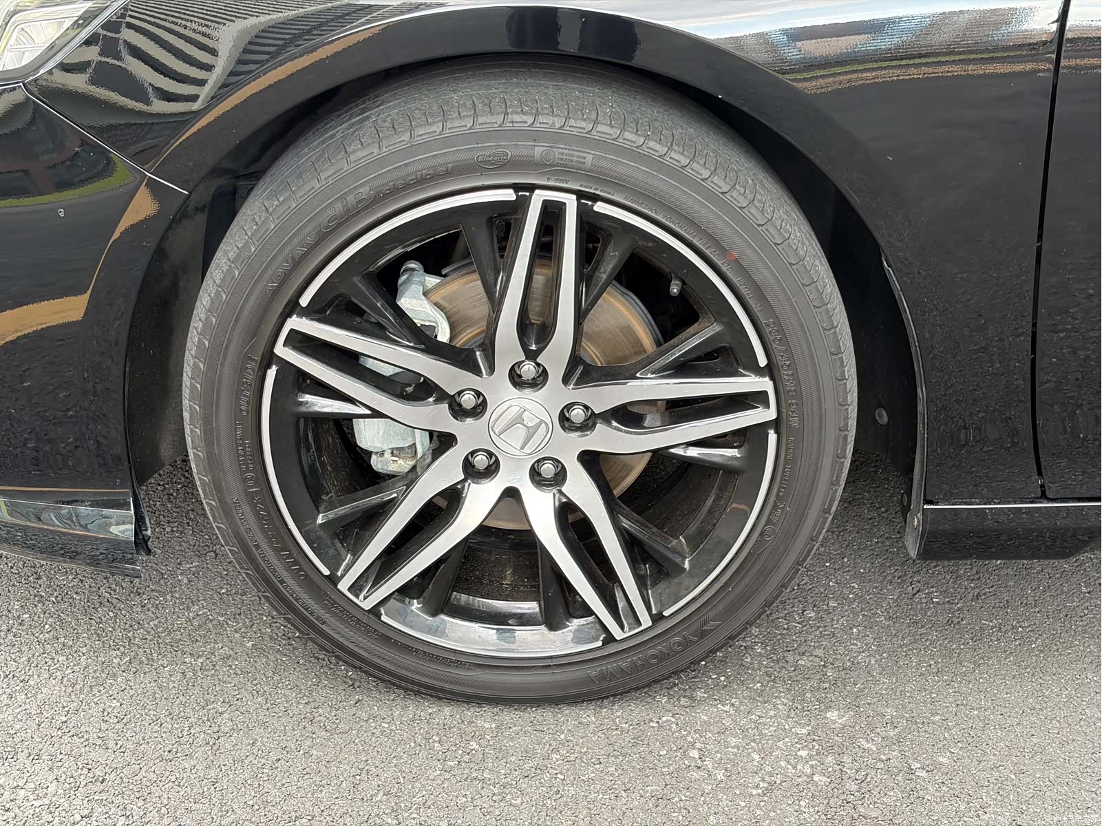 Honda Inspire, 2023 19