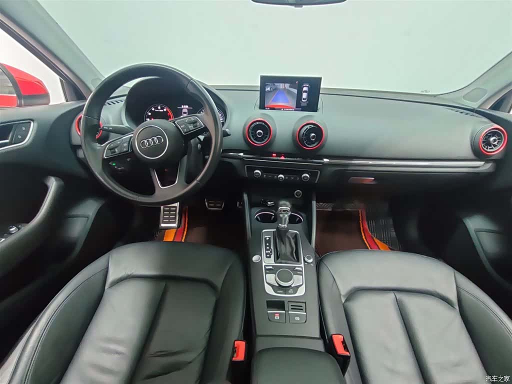 Audi A3, 2019 6