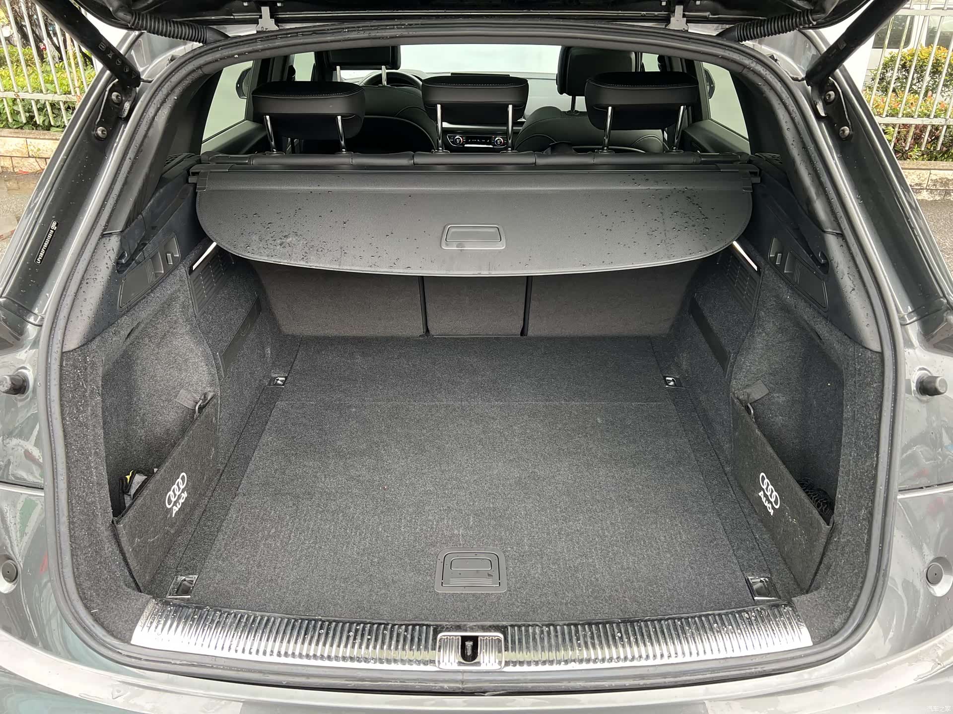Audi Q5L, 2024 9