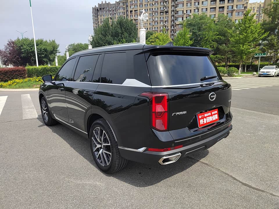 Trumpchi Trumpchi GS8 Trumpchi Trumpchi GS8