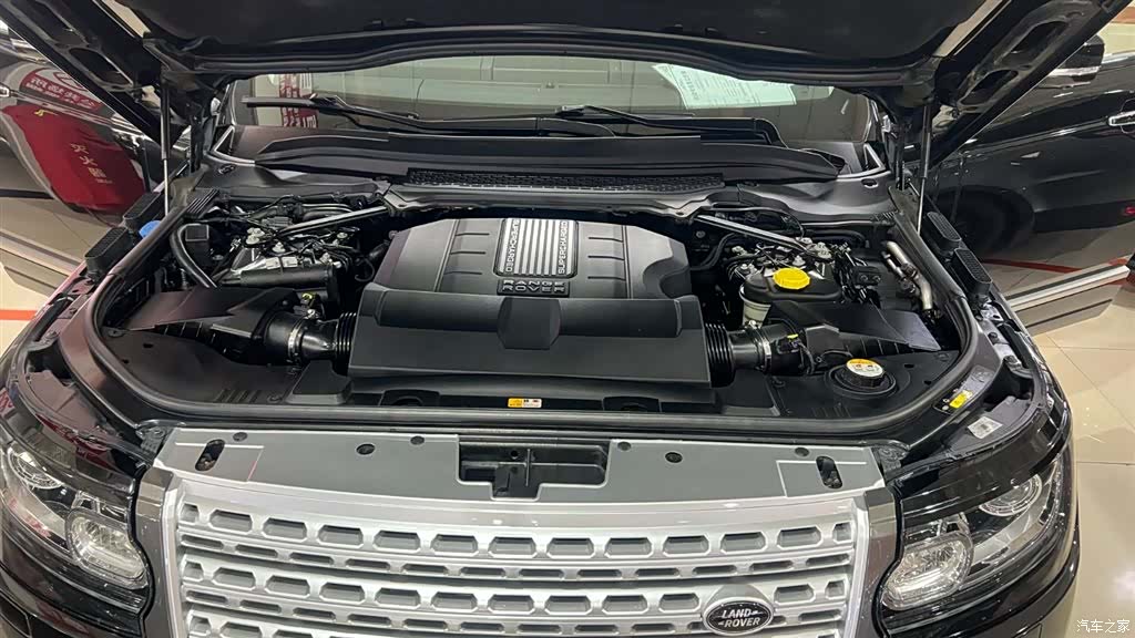 Land Rover Range Rover, 2013 23