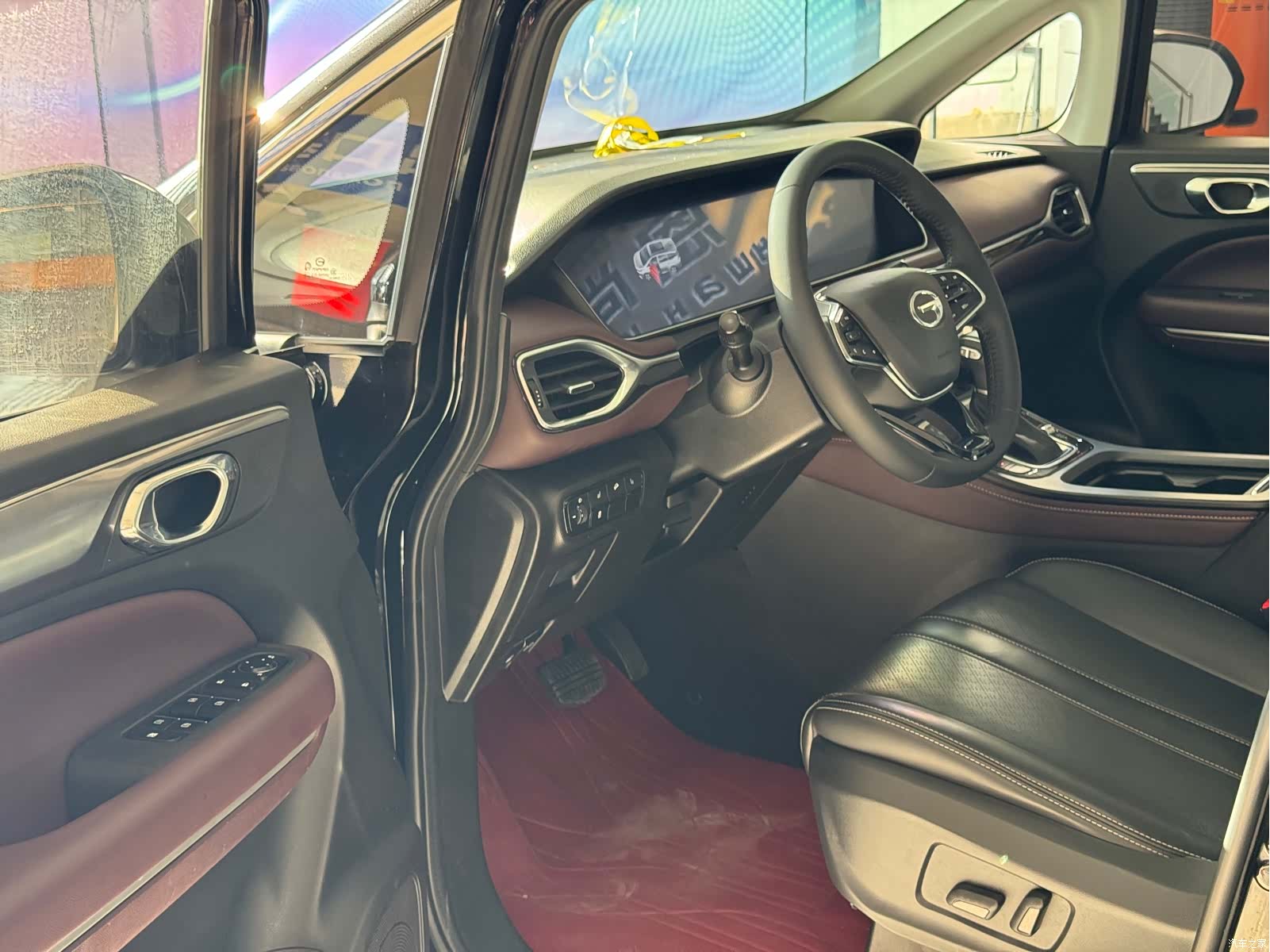 GAC M6, 2022 8
