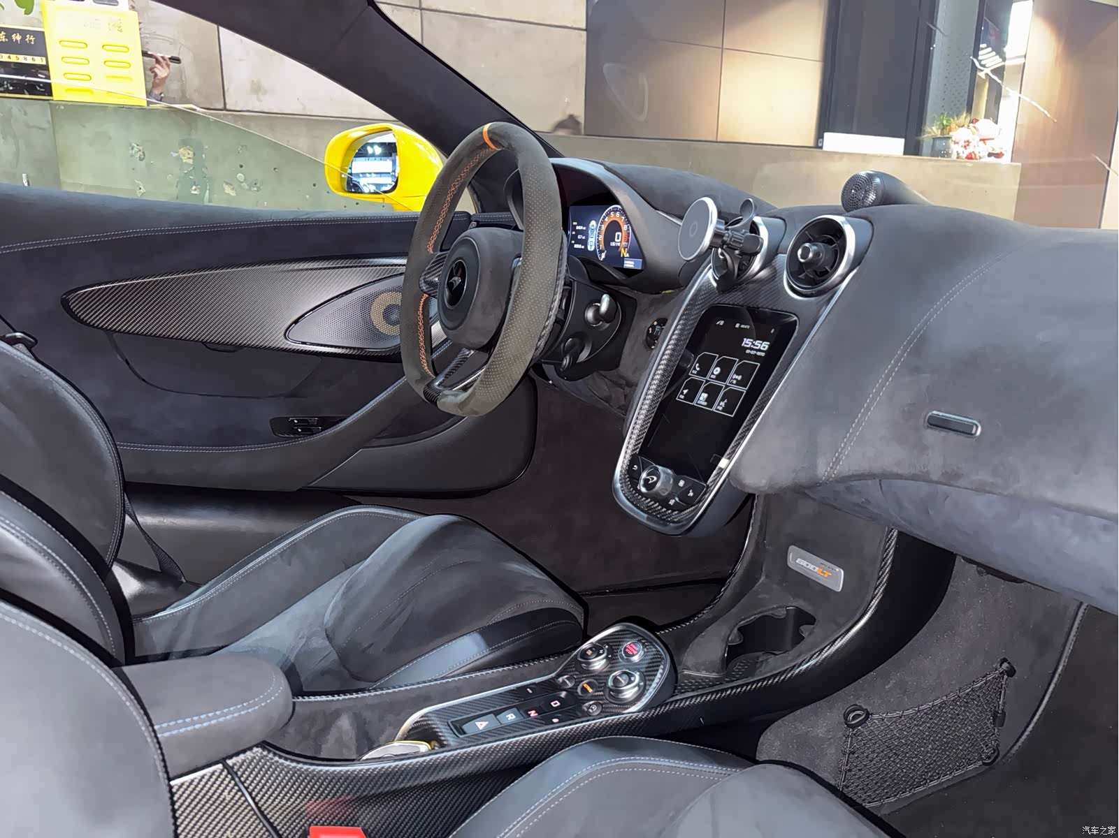 McLaren 600LT, 2021 22