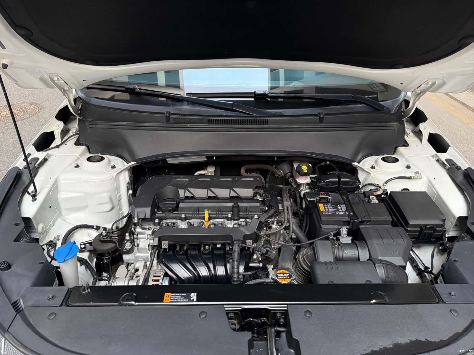 Kia KX3, 2023 27