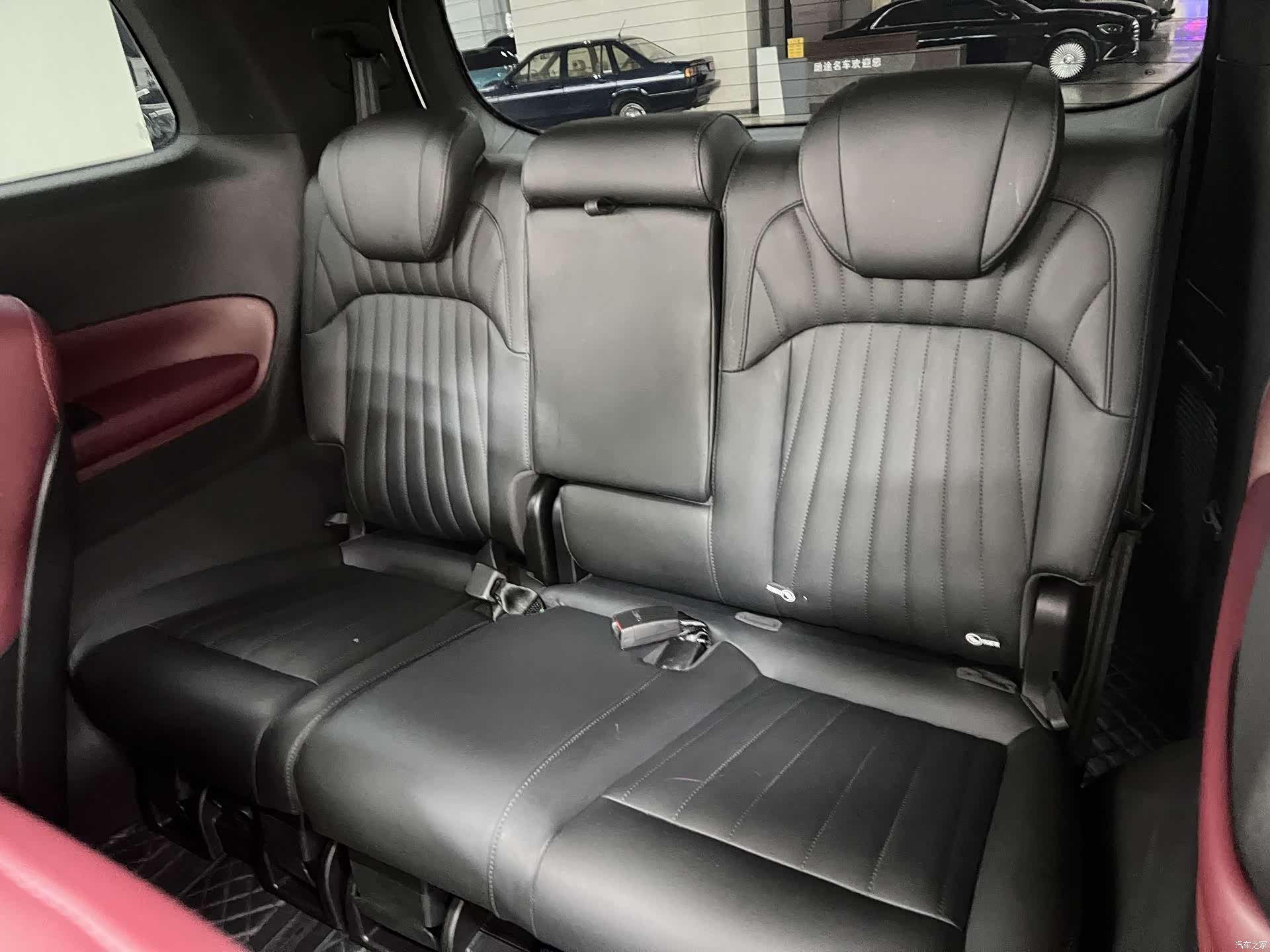 Trumpchi M8, 2023 16