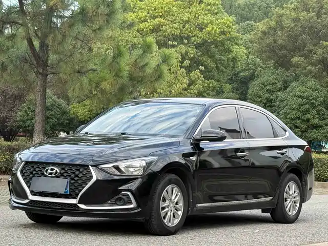 Hyundai Yuedong 2019 — купить из Китая под заказ