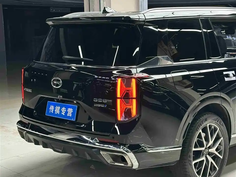 Trumpchi Trumpchi GS8