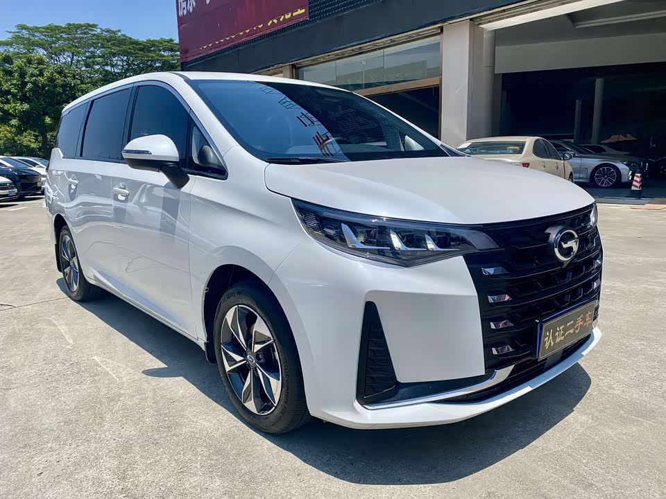 Trumpchi Trumpchi M6