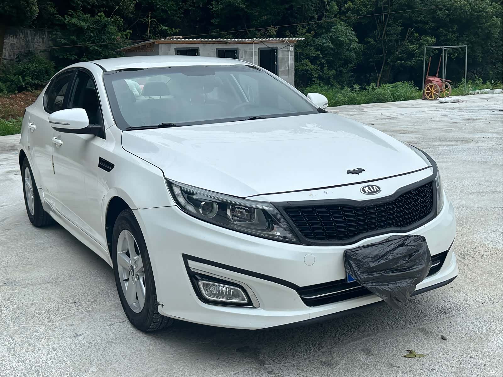 Kia K5, 2016 3