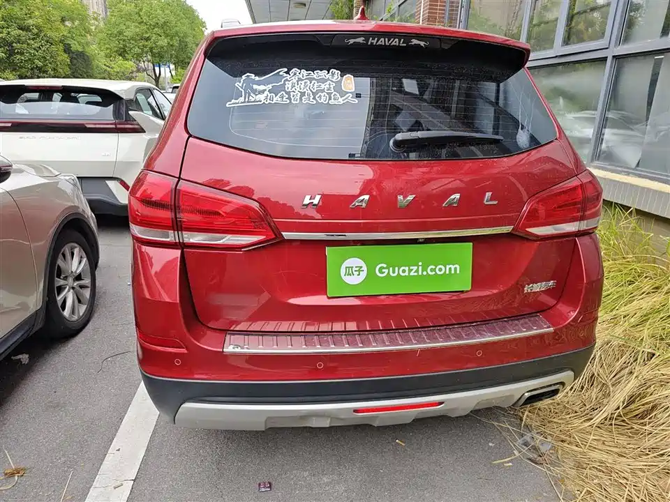 Haval H6