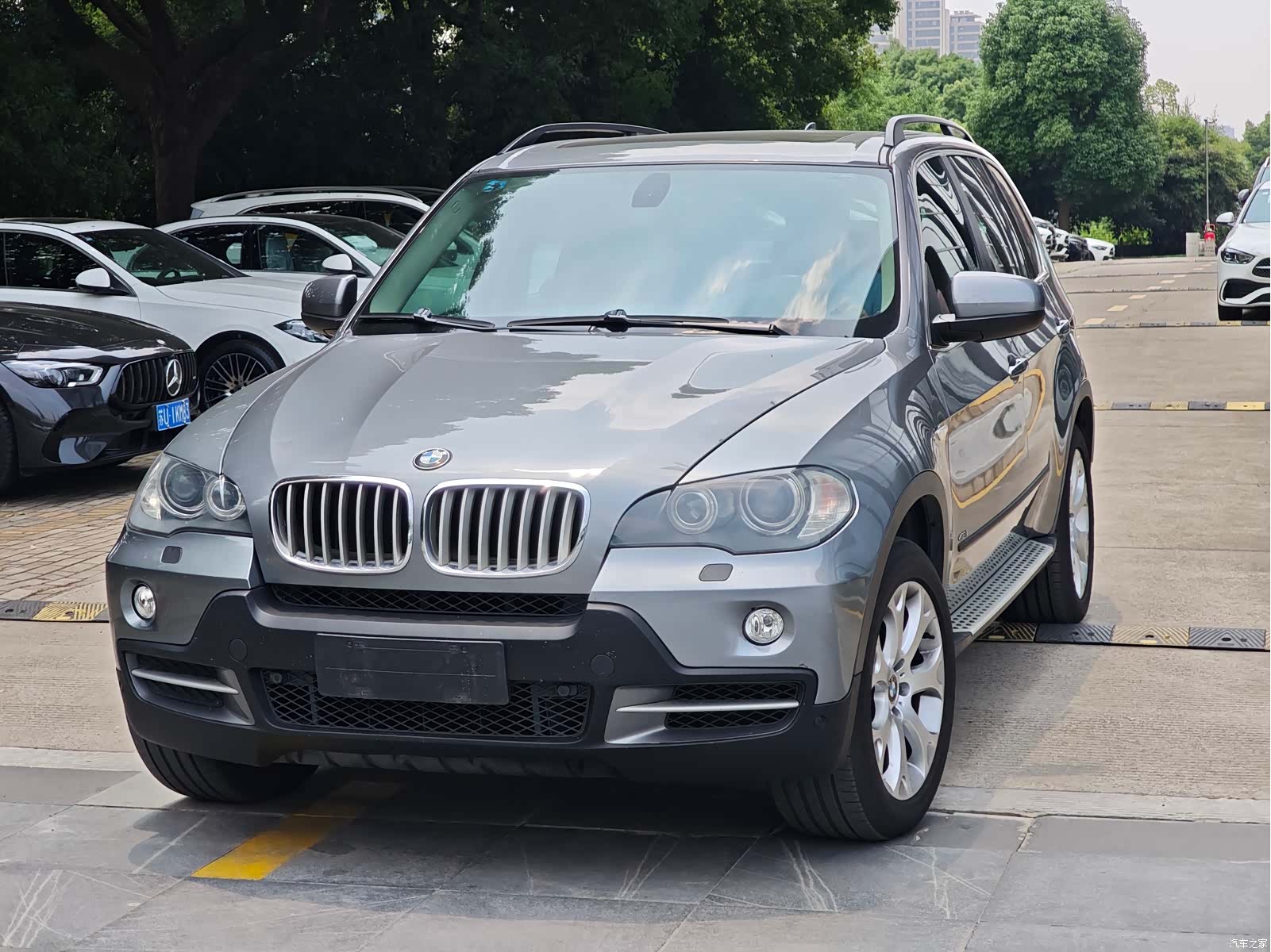 BMW X5, 2008 4